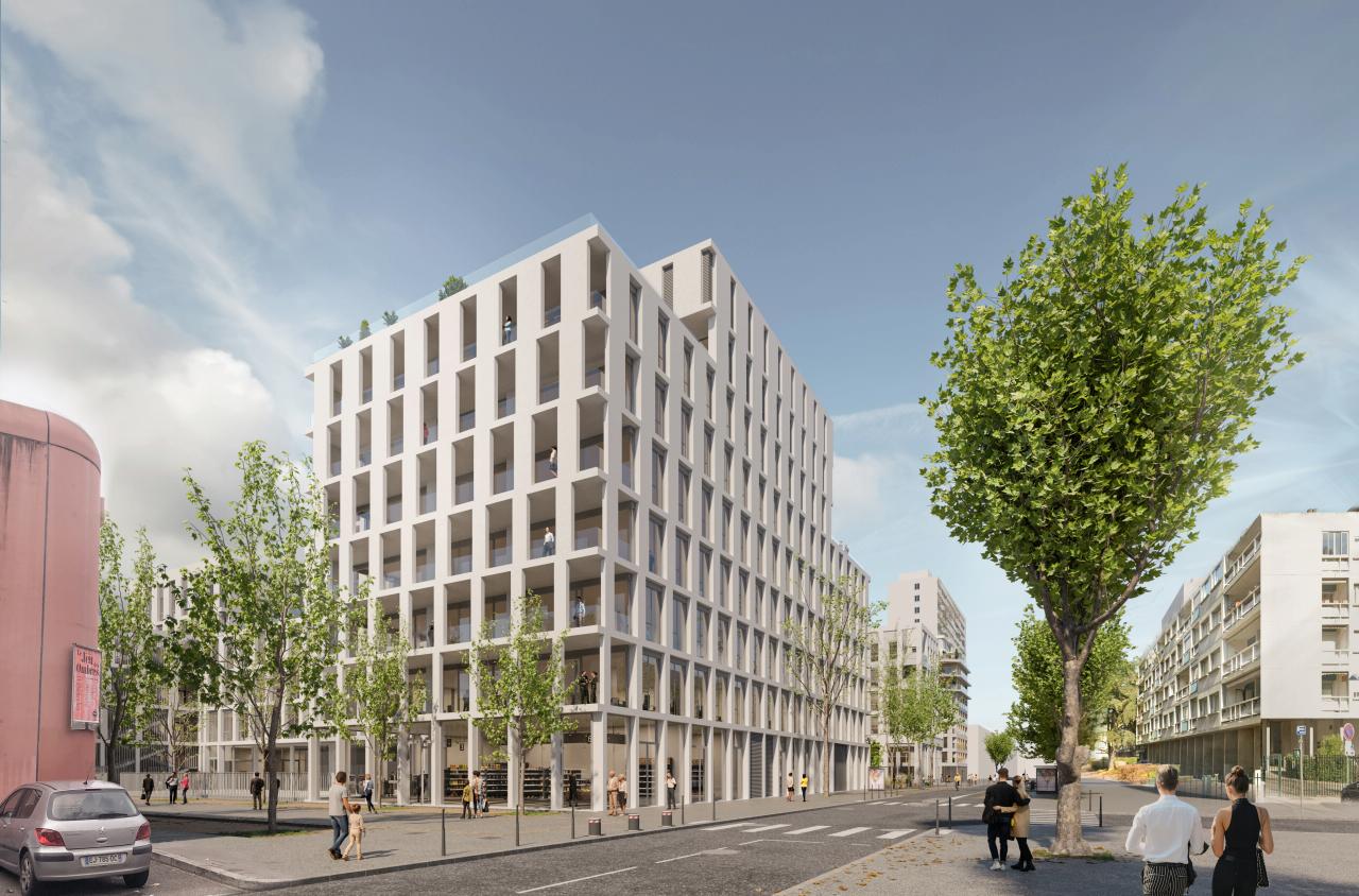 Bureau Villeurbanne 6019m² Vente bureau Villeurbanne Rhône OVBUR2426763 2